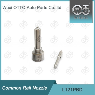 L121PBD Delphi Common Rail Nozzle для инжекторов EJBR01601Z/R02201Z/R01302Z