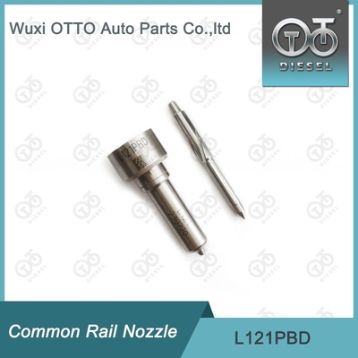 L121PBD Delphi Common Rail Nozzle для инжекторов EJBR01601Z/R02201Z/R01302Z