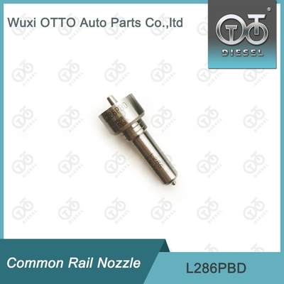 L286PBD Delphi Common Rail Nozzle для инжекторов 28232234/28237259/B05601D