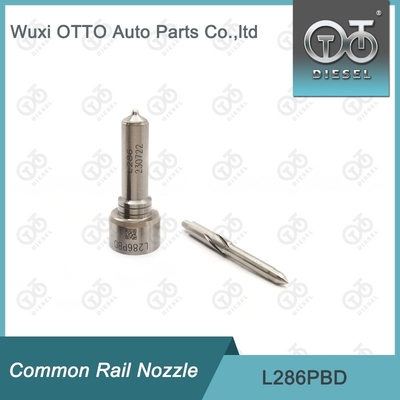 L286PBD Delphi Common Rail Nozzle для инжекторов 28232234/28237259/B05601D