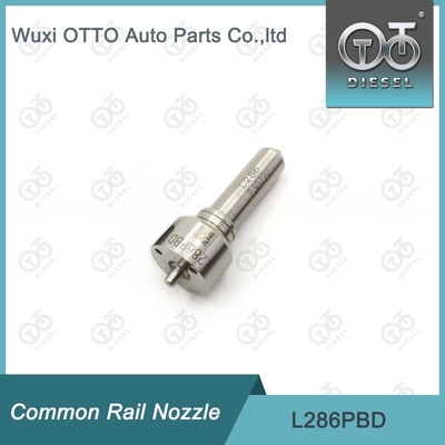 L286PBD Delphi Common Rail Nozzle для инжекторов 28232234/28237259/B05601D