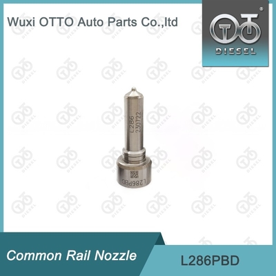 L286PBD Delphi Common Rail Nozzle для инжекторов 28232234/28237259/B05601D